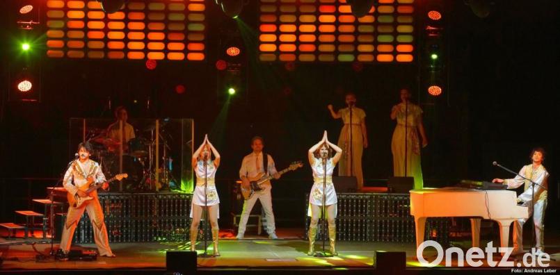 Für die Show „ABBA – The Tribute Concert“ wird noch ein Kinderchor zur Unterstützung gesucht. Bild: RESET PRODUCTION e.K./exb
