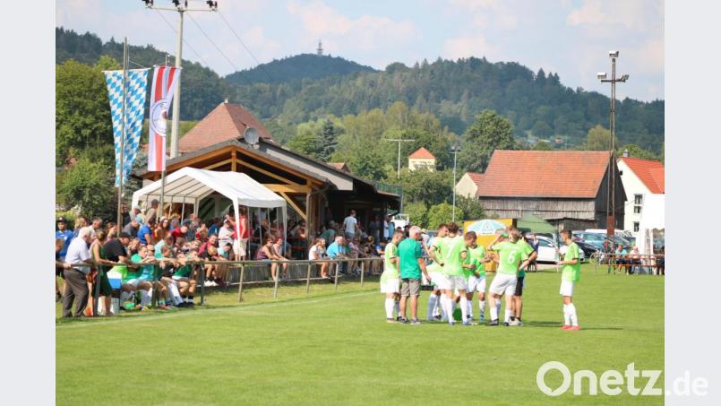 Mit einem vollen Programm an Fußball feiert der SC Eschenfelden sein 60-jähriges Bestehen. Bild: Jürgen Leißner