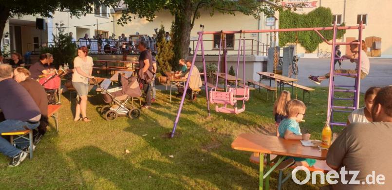Das Sommerfest der Löwen erfreute generationsübergreifend alle Besucher. Bild: gz
