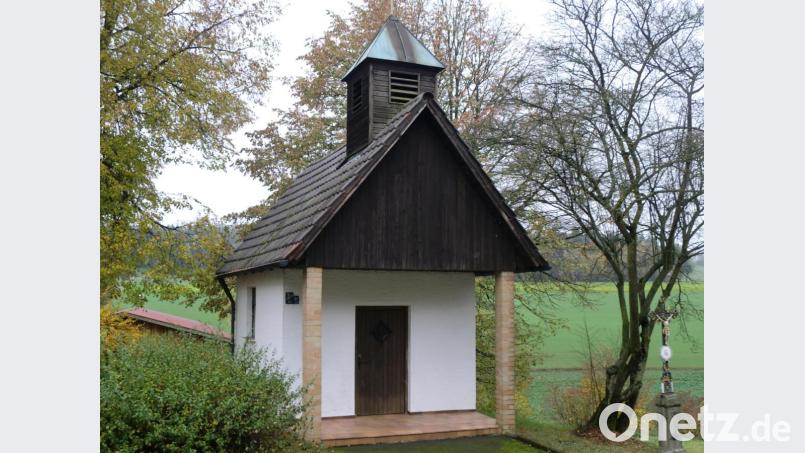 Seit 50 Jahren steht in Trichenricht eine Kapelle. Bild: sh