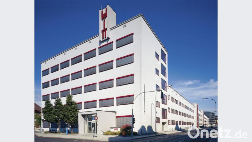 Die Gebäude der Witt-Gruppe planten und bauten die Nürnberger Architekten Hans Lehr und Karl Leubert. Bild: exb/Witt-Gruppe