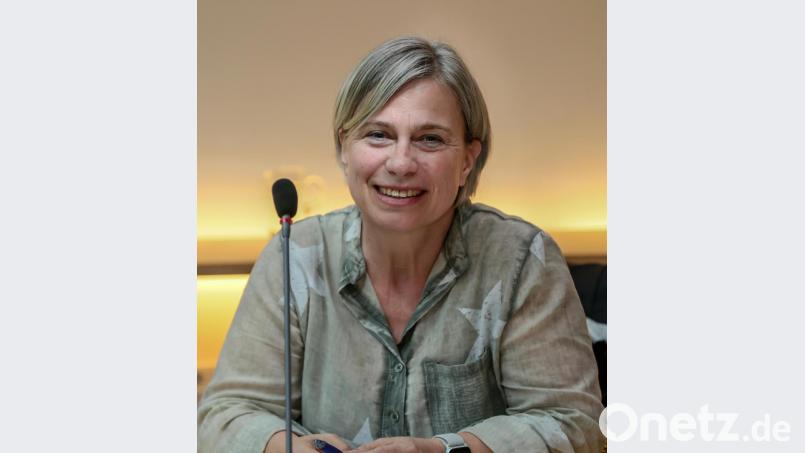 Marion Juniec-Möller, Bündnis90/Die Grünen. Bild: Hösamer