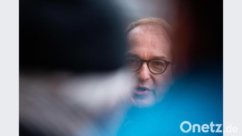 Der Vorsitzende der CSU-Landesgruppe im Deutschen Bundestag, Alexander Dobrindt: Hat er den nötigen Durchblick? Archivbild: Nicolas Armer/dpa