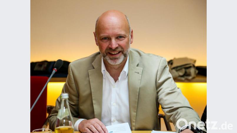 Kurt Mieschala, UW. Bild: Hösamer