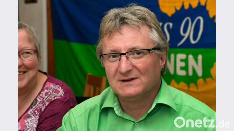 Hans-Jürgen Bumes Bild: Petra Hartl