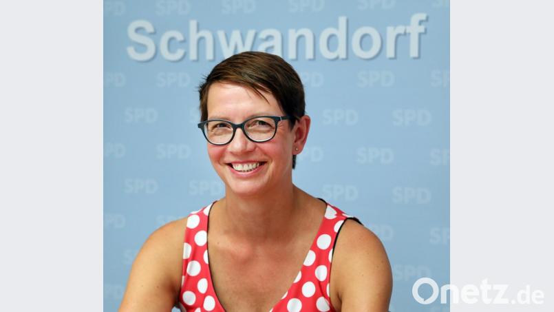 Karin Frankerl, SPD. Bild: Götz