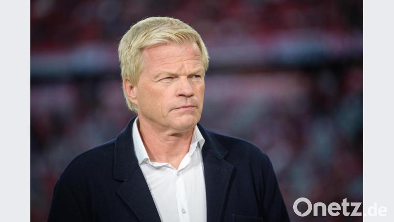 Oliver Kahn. Bild: Matthias Balk/dpa