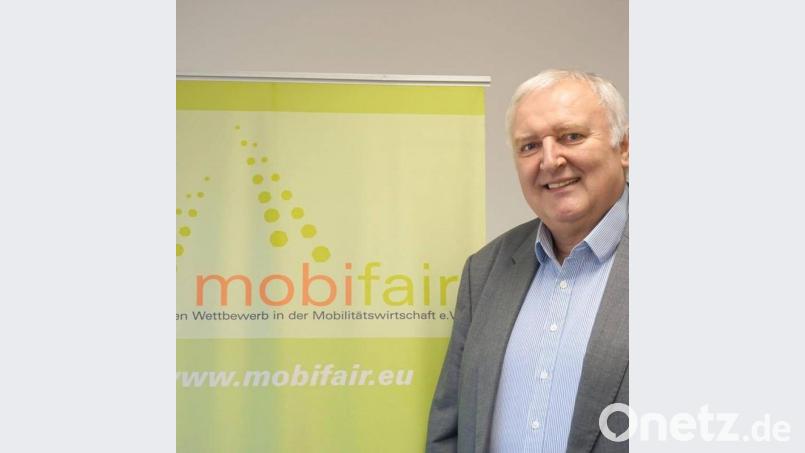 Helmut Diener Bild: Mobifair