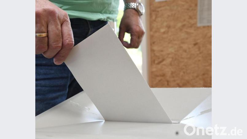 Für die Kommunalwahlen am 15. März 2020 können die Parteien und Gruppierungen bis zum 23. Januar Wahlvorschläge einreichen. Bild: Petra Hartl