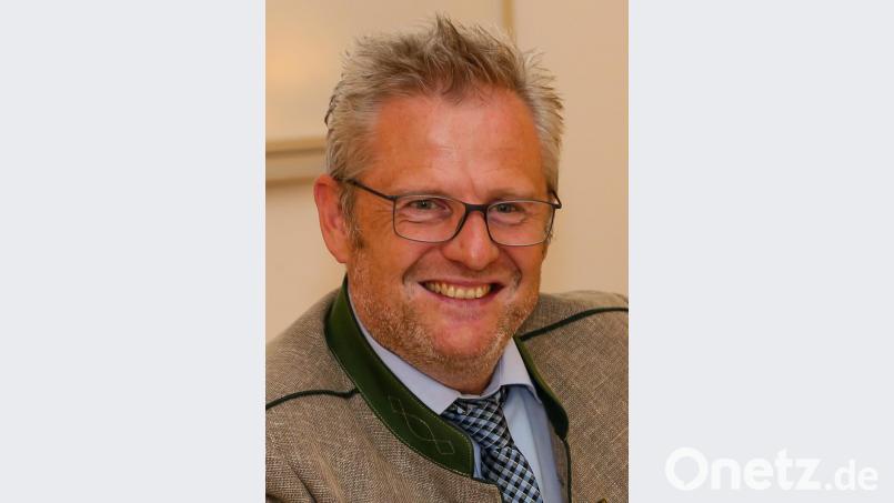 Oberbürgermeister Andreas Feller, CSU. Bild: Hösamer