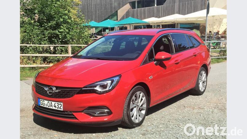 Hochmoderne Features und Assistenzsysteme hat Opel dem neuen Astra spendiert. Der ist auch bestens vernetzt. Bild: bz