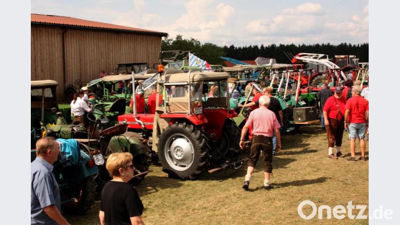 Oldtimer aus nächster Nähe gibt es nicht alle Tage zu bestaunen. Bild: zer