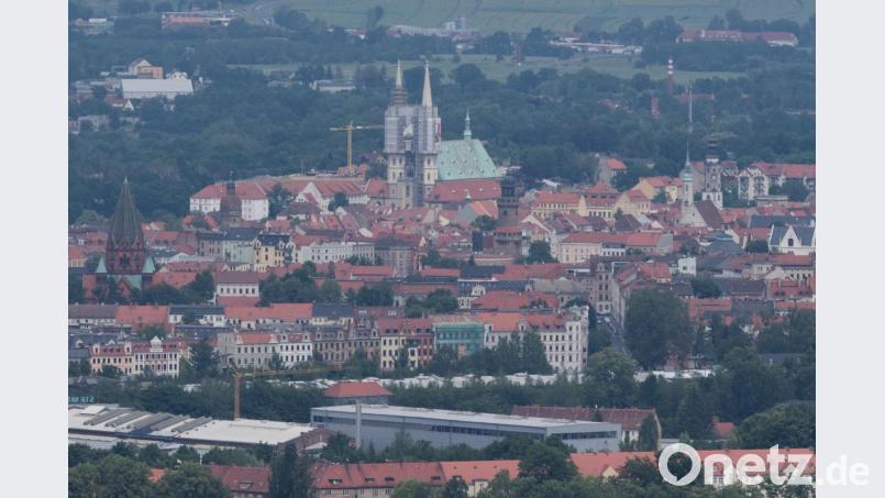 Die Stadt Görlitz gibt dem Schwandorfer Partnerlandkreis den Namen. Die Stadt gehört zum Wahlkreis des sächsischen Ministerpräsidenten Michael Kretschmer (CDU). Bild: dpa/Sebastian Kahnert