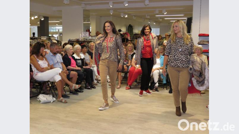 Lässigkeit ist angesagt. Bild: ubb