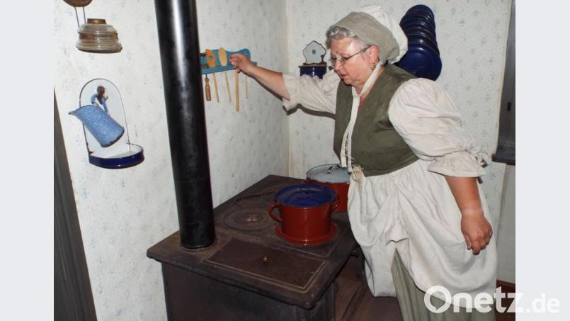 So wurde einst gekocht. Bild: e