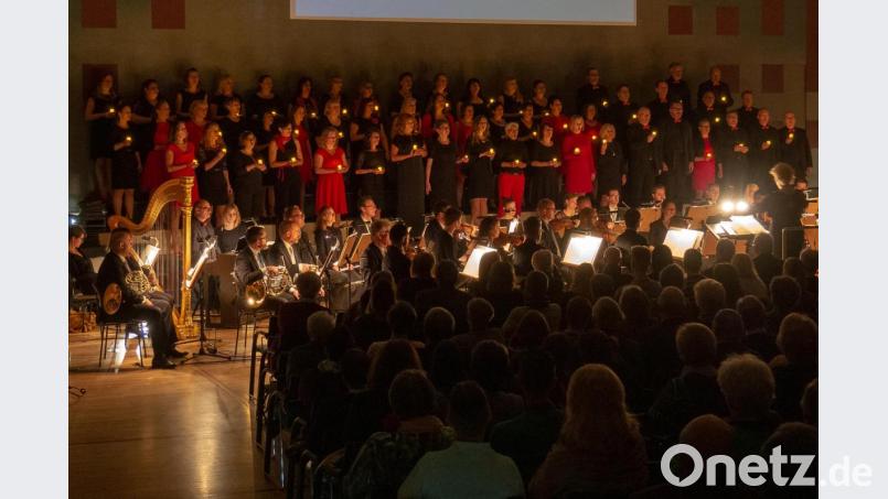 "Singing Witt" gibt ein zusätzliches Benefizkonzert für Dornrose mit den Hofer Symphonikern. Bild: exb