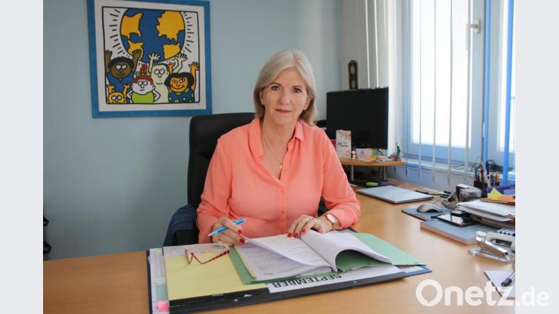 Jutta Carrington-Conerly ist Fachanwältin für Familienrecht. Sie stellt die vergangene und aktuelle Sorgerechtsregelungen in Deutschland vor. Bild: sne