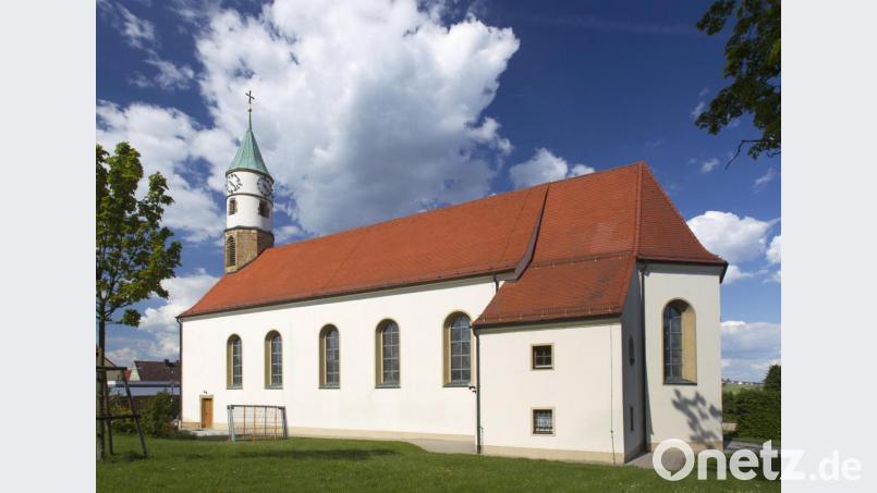 Simultankirche Freihung. Bild: exb