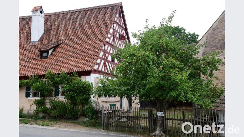 Der Goglhof: Ein Dreiseithof aus dem 17./18. Jahrhundert. Am Tag des offenen Denkmals gibt es hier nicht nur eine Führung, sondern auch das Goglhoffest mit Bratwürsten, Kuchen und Getränken. Bild: Petra Hartl