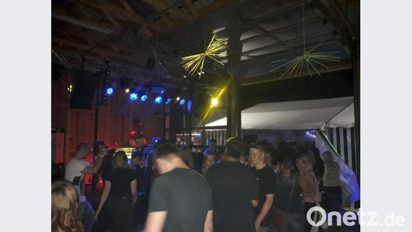 JU Party Bild: soj