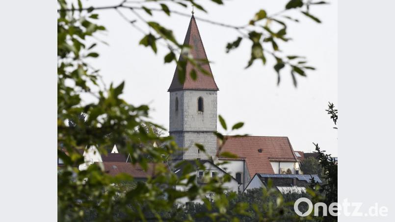 Die Liebfrauenkirche in Ammerthal: Einst Burgkirche und später Wallfahrtskirche. Bild: Petra Hartl