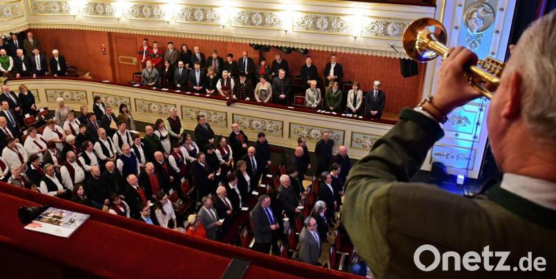 Was für ein Theater! Das Schmuckkästchen in Amberg hat schon viel erlebt. Bild: Petra Hartl