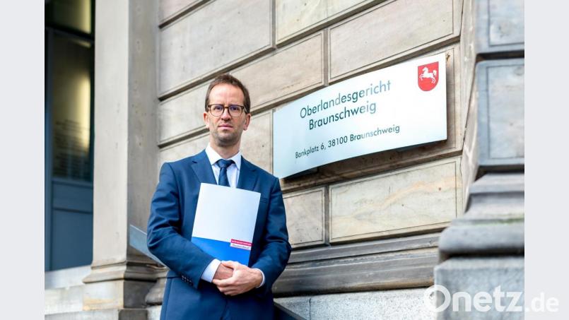Klaus Müller, Vorstand des Verbraucherzentrale Bundesverband, hat zusammen mit dem ADAC die Musterfeststellungsklage vor dem Oberlandesgericht Braunschweig eingereicht. Bild: Yasmina Aust/dpa/Verbraucherzentrale Bundesverband e.V.