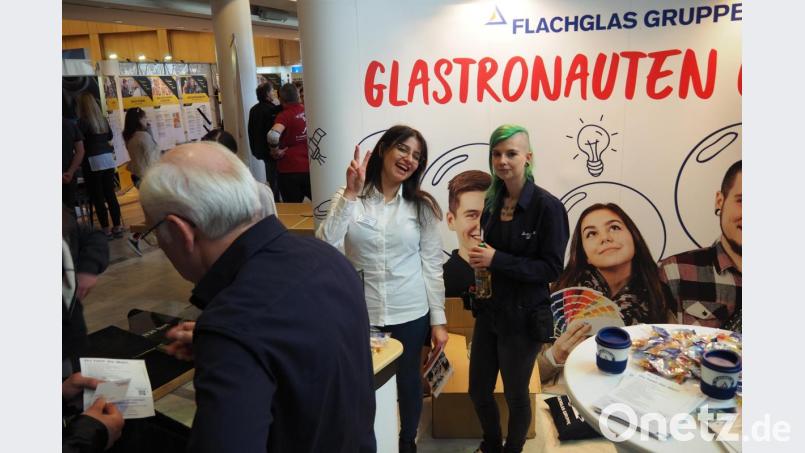 Nur mit pfiffigen Ideen kann ein Ausbildungsbetrieb Jugendliche noch locken. Bild: Bühner