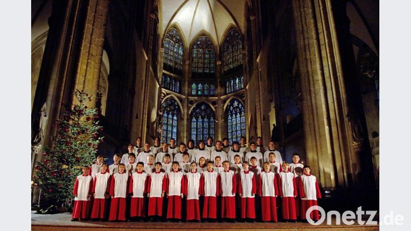 Die Regensburger Domspatzen bleiben ein reiner Knabenchor. Bild: Armin Weigel/dpa
