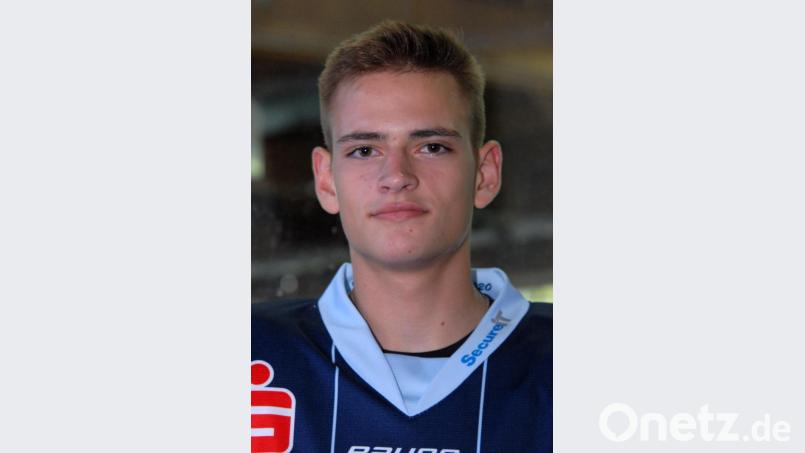 Adrian Klein von den Blue Devils Weiden. Bild: gb