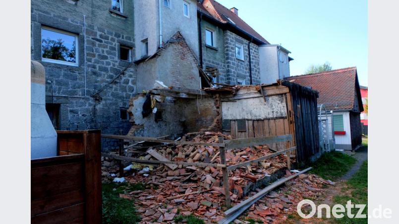 Die Baugenossenschaft muss den Abriss unterbrechen. Bild: le