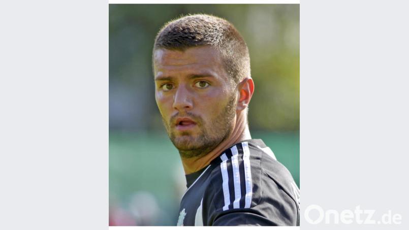 Petrit Djonbalic. Bild: Hubert Ziegler