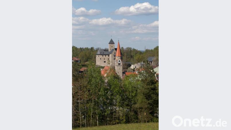 Burg Falkenberg Bild: Benkhardt