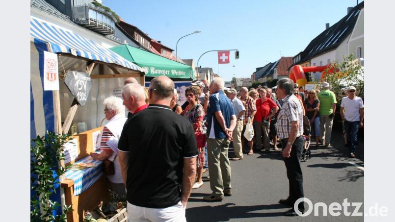 &quot;Schlemmerhausen&quot; lockt auch heuer an den Fuß der Kösseine. Bild: fpoz