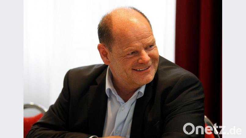 „Wer mit offenen Augen durch die Welt geht, weiß, was für ein echtes Gut es ist, ein weitgehend sorgenfreies Leben führen zu können“, sagt Jürgen Faltenbacher. Bild: privat