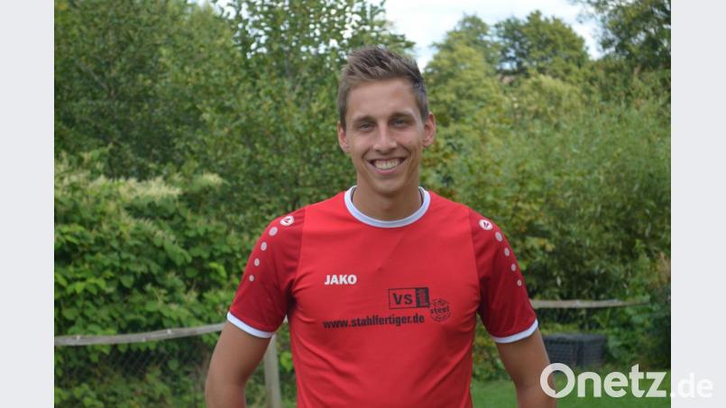 Benedikt Namberger vom TSV Pleystein Bild: fz