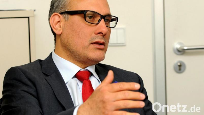Auf Ismail Ertug (43) aus Amberg wartet in Europa noch eine weitere Aufgabe: die des stellvertretenden Vorsitzenden der Fraktion der Progressiven Allianz der Sozialdemokraten im Europäischen Parlament. Bild: Stephan Huber