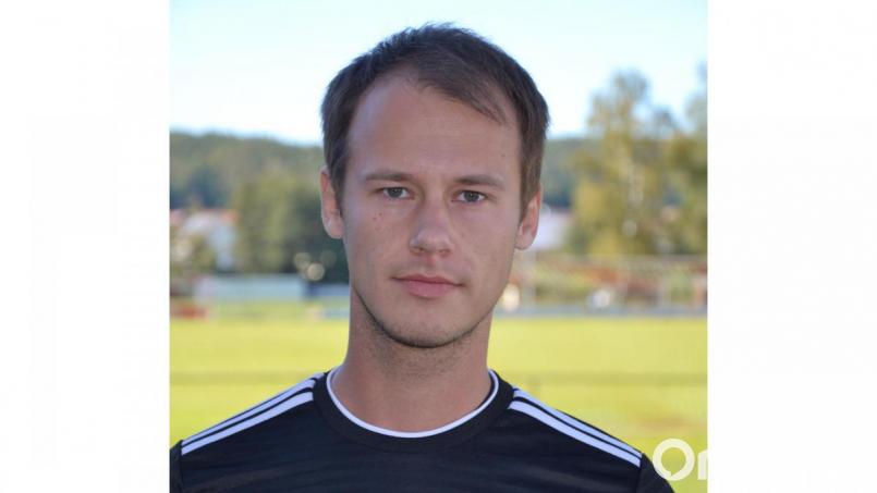 Johannes Luber droht bei Pfreimd auszufallen. Bild: mr