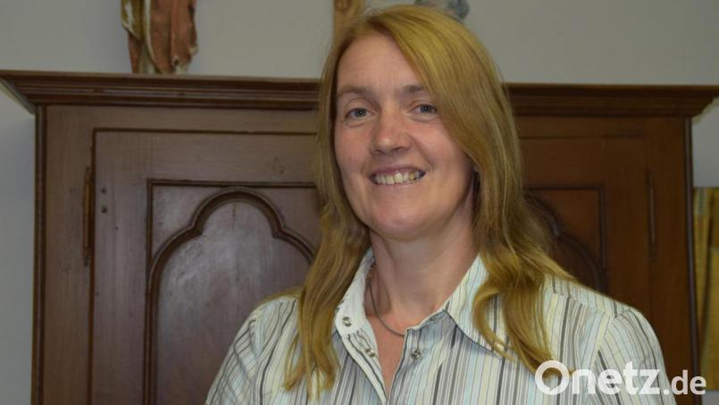 Susanne Lindner. Bild: swo