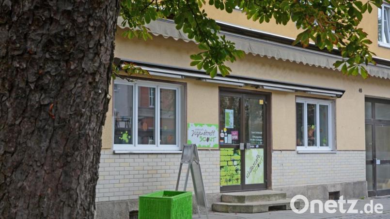 Die Pforten des Schülercafé Scout passieren zuletzt nur wenige Jugendliche. Das Ferienprogramm der letzten Woche ist unter Schülern kaum gefragt. Bild: Gabi Schönberger