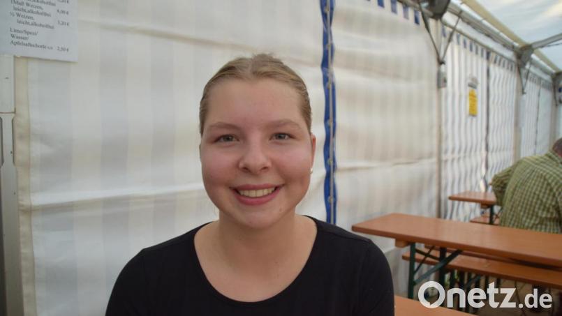 Julia Finster. Bild: swo