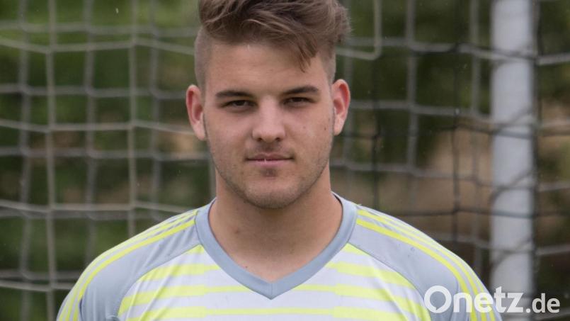 Torwart Dominik Pautsch fehlt der SV Grafenwöhr beim Gastspiel in Bad Abbach. Bild: Florian Danninger