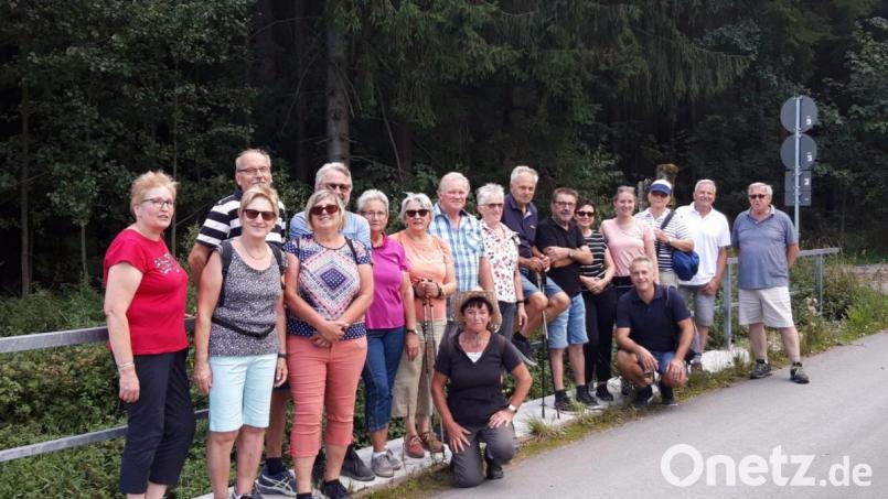 Wanderung Bild: alr