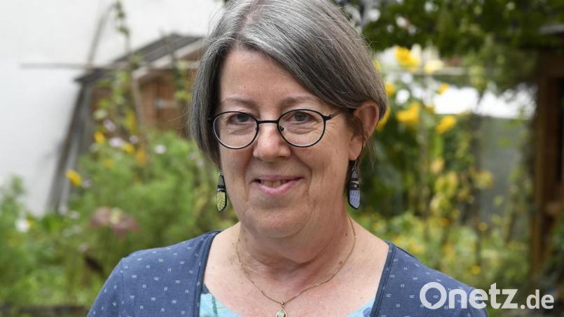 Susan Batten-Seidl. Bild: Petra Hartl