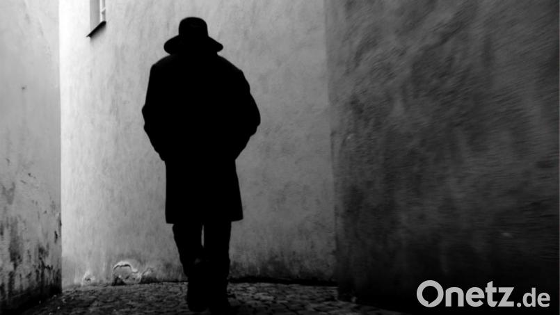 Hans Weis in Aktion. Bei der Filmvorführung in der Klosteraula ist er auch im Interview zu sehen. Bild: exb