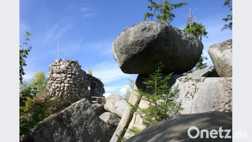 Im Felsenlabyrinth Wunsiedel ist am Donnerstag ein Jugendlicher verunglückt. Archivbild: rpp