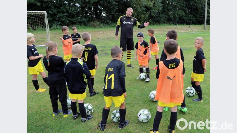 BVB Fußballakademie Bild: Gerhard Götz