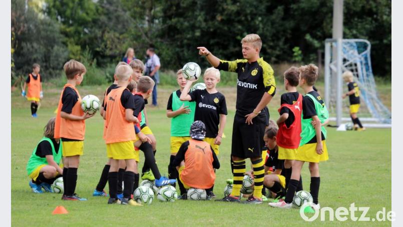 BVB Fußballakademie Bild: Gerhard Götz