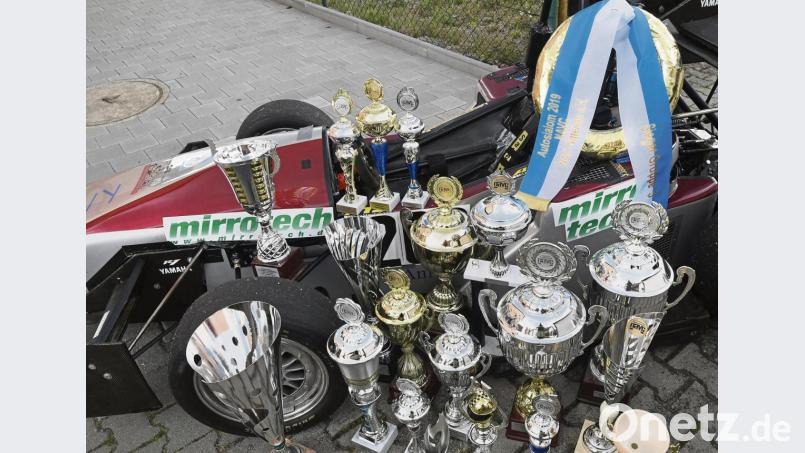 Tivadar Menyhart sammelt Erfolge - unter anderem ist er dreifacher Deutscher Meister. Bild: Petra Hartl