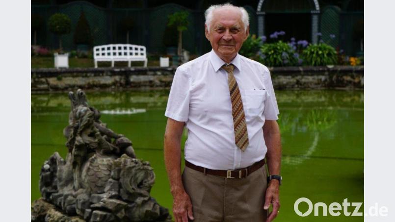 Hans Stock. Bild: hai